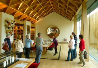 Visit to the new Rothschild Archive Centre Article Photo - 