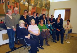Visit to the new Rothschild Archive Centre Article Photo - 