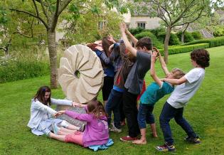 Asthall Manor 2012 Article Photo - 