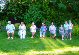 Cheese and Wine Party Article Photo - 