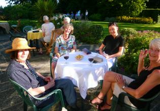 Cheese and Wine Party Article Photo - 