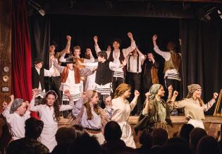 <em>Fiddler on the Roof</em> Article Photo - 