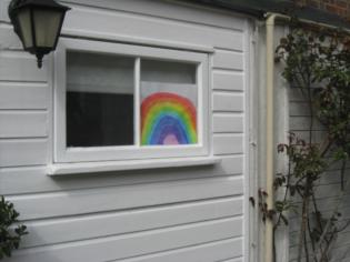 Rainbows and Teddies! Article Photo - 