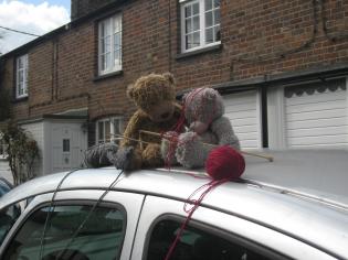 Lower Church Street Teddies Article Photo - 