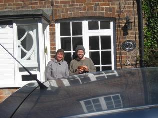 Lower Church Street Teddies Article Photo - 