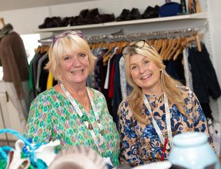 Haddenham Shop in the Running for a National Award Article Photo - 