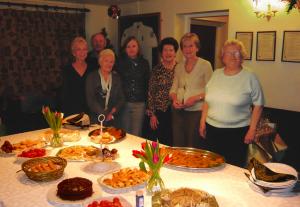 The Annual Social Evening 7th January 2013 Article Graphic