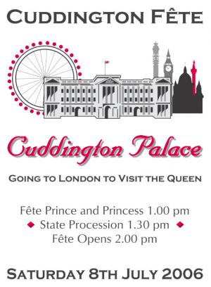 Cuddington Palace Article Graphic