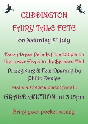 Fairy Tale Fête Article Graphic