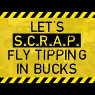Flying Tipping and Household Recycling Centres Article Graphic