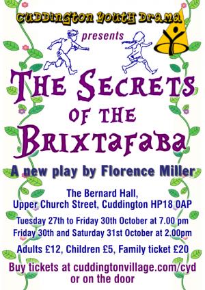 <em>The Secrets of the Brixtafaba</em> Article Graphic