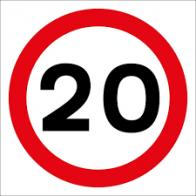 20mph for Cuddington Article Graphic