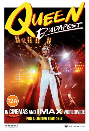 Queen Budapest Article Graphic