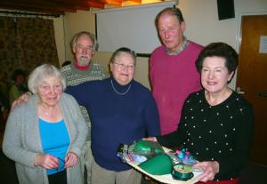 Annual Social Evening January 2015 Article Graphic