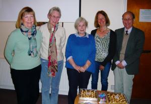 Annual Social Evening 2016 Article Graphic