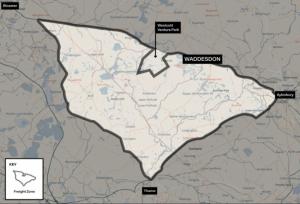 Please have your say on proposed freight zone for Cuddington Article Graphic