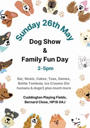 Dog Show & Fun Day! Article Graphic